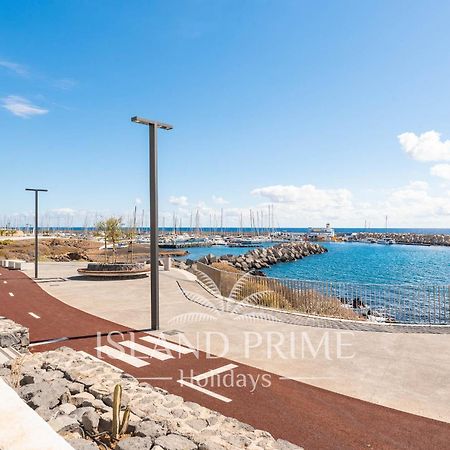 Oceanfront Holiday With Stunning Views Lbr650 San Miguel de Abona Exteriör bild