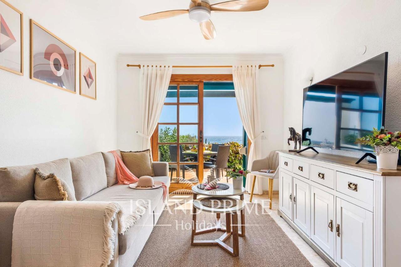 Oceanfront Holiday With Stunning Views Lbr650 San Miguel de Abona Exteriör bild