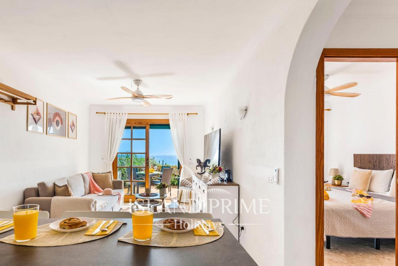 Oceanfront Holiday With Stunning Views Lbr650 San Miguel de Abona Exteriör bild