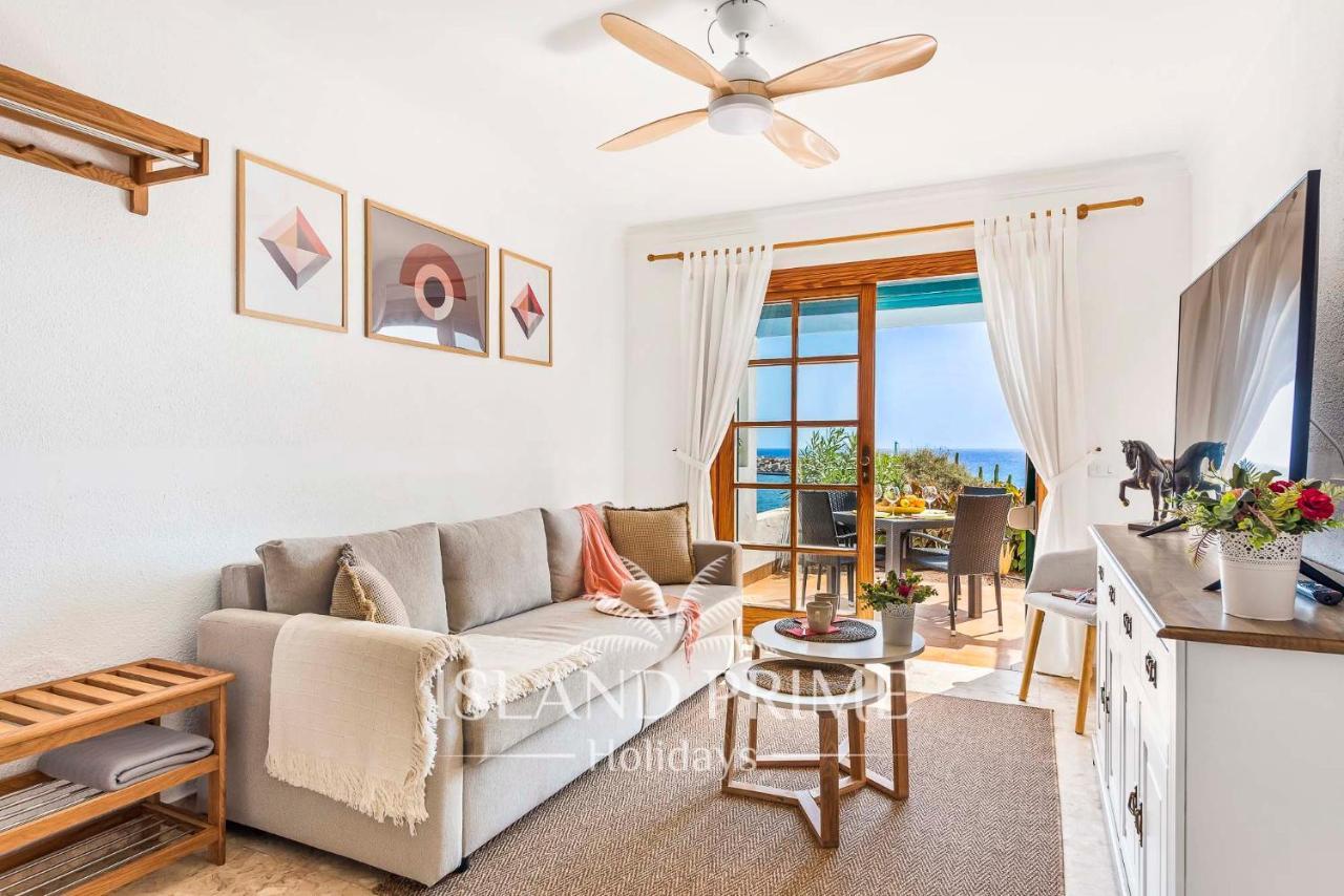 Oceanfront Holiday With Stunning Views Lbr650 San Miguel de Abona Exteriör bild
