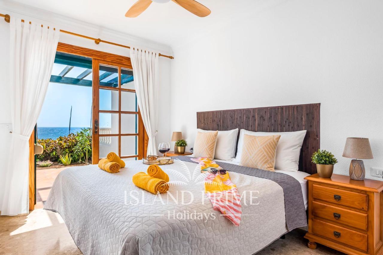 Oceanfront Holiday With Stunning Views Lbr650 San Miguel de Abona Exteriör bild