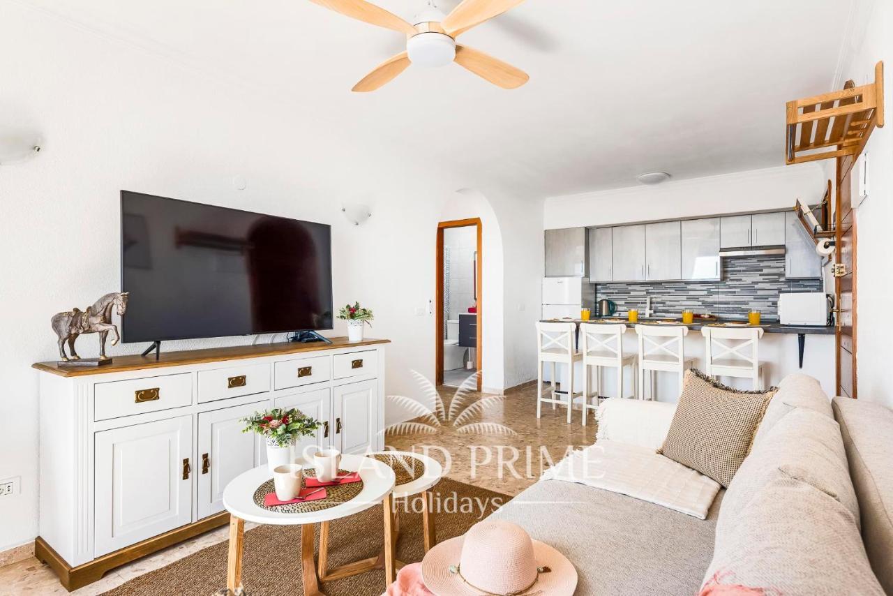Oceanfront Holiday With Stunning Views Lbr650 San Miguel de Abona Exteriör bild