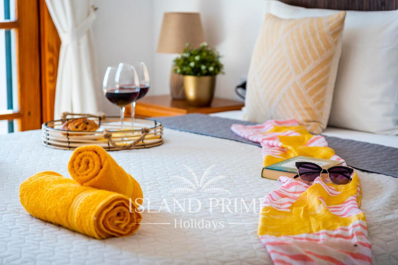 Oceanfront Holiday With Stunning Views Lbr650 San Miguel de Abona Exteriör bild