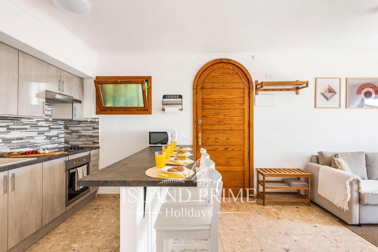 Oceanfront Holiday With Stunning Views Lbr650 San Miguel de Abona Exteriör bild