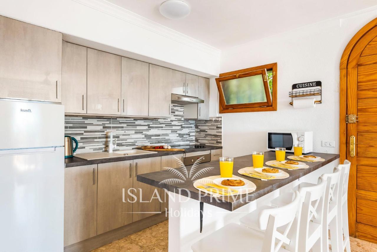 Oceanfront Holiday With Stunning Views Lbr650 San Miguel de Abona Exteriör bild