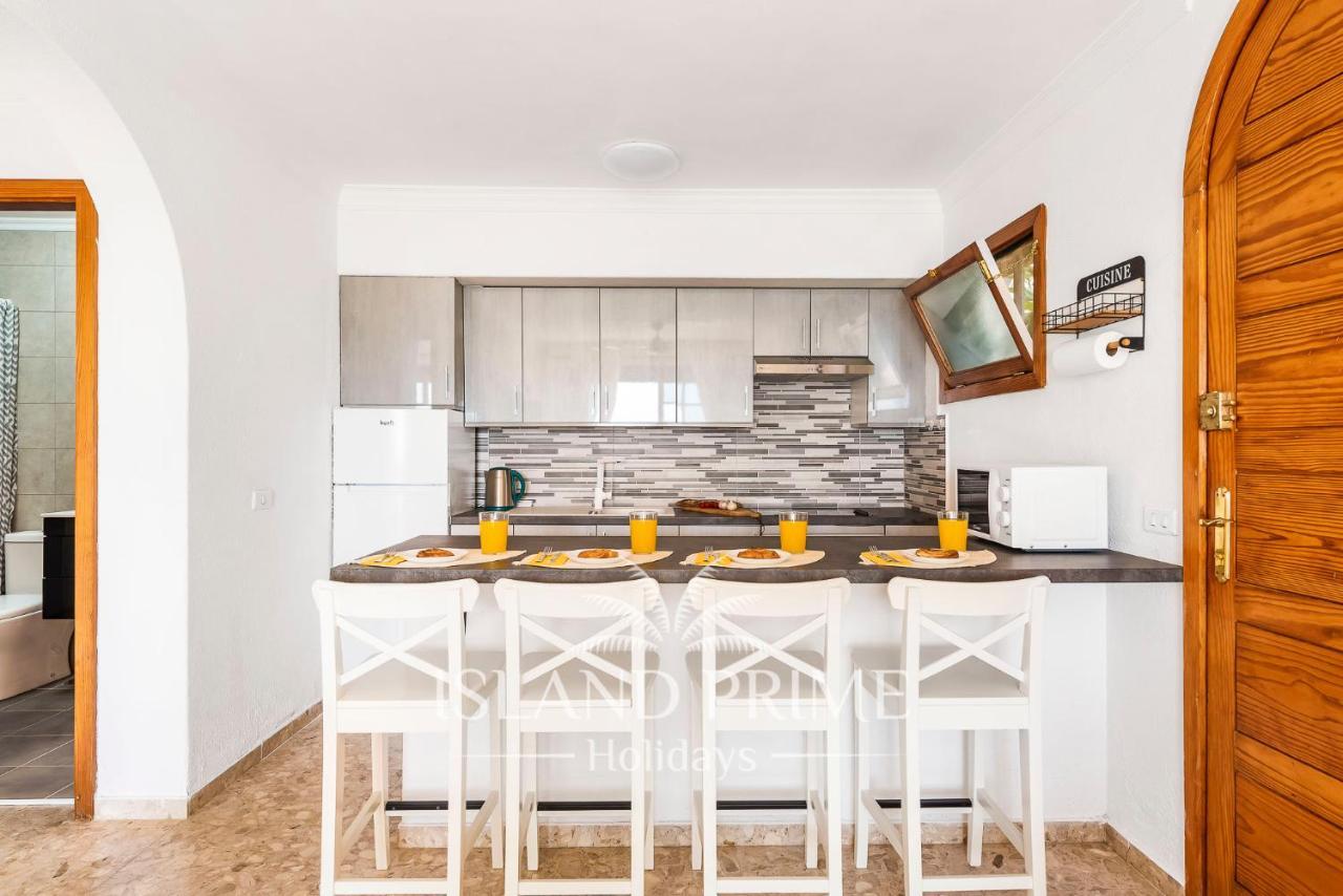 Oceanfront Holiday With Stunning Views Lbr650 San Miguel de Abona Exteriör bild