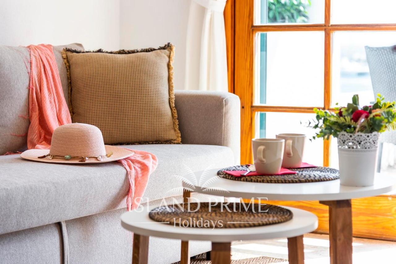Oceanfront Holiday With Stunning Views Lbr650 San Miguel de Abona Exteriör bild