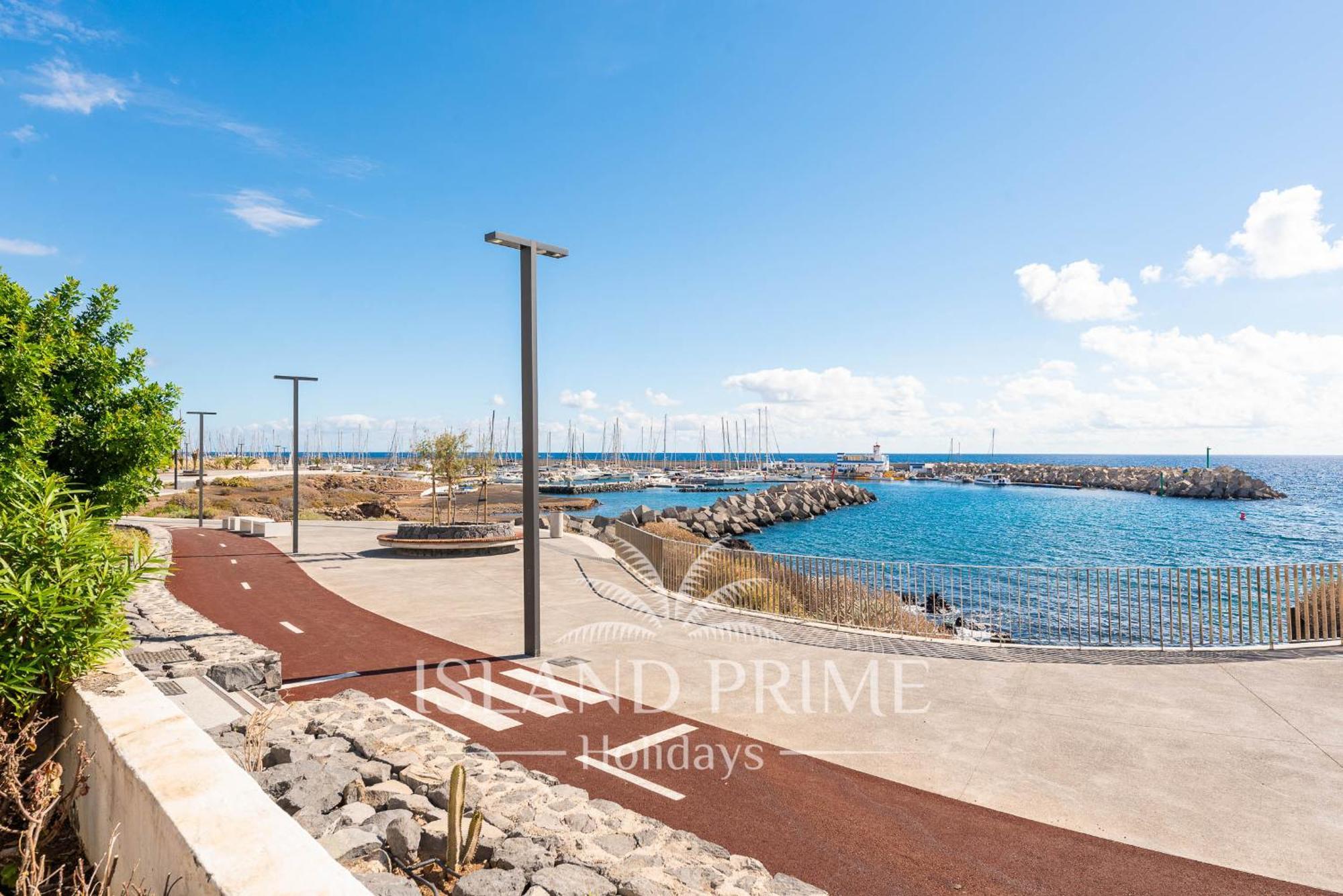 Oceanfront Holiday With Stunning Views Lbr650 San Miguel de Abona Exteriör bild