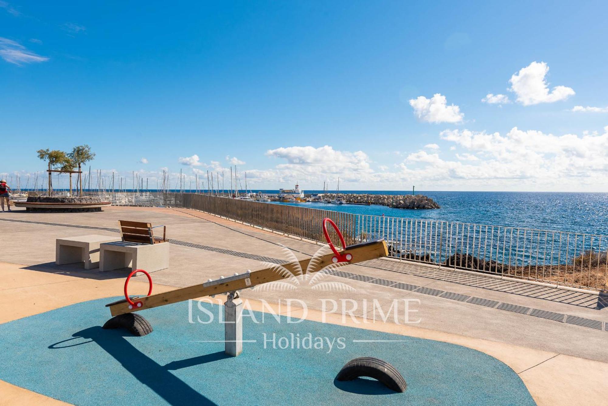 Oceanfront Holiday With Stunning Views Lbr650 San Miguel de Abona Exteriör bild