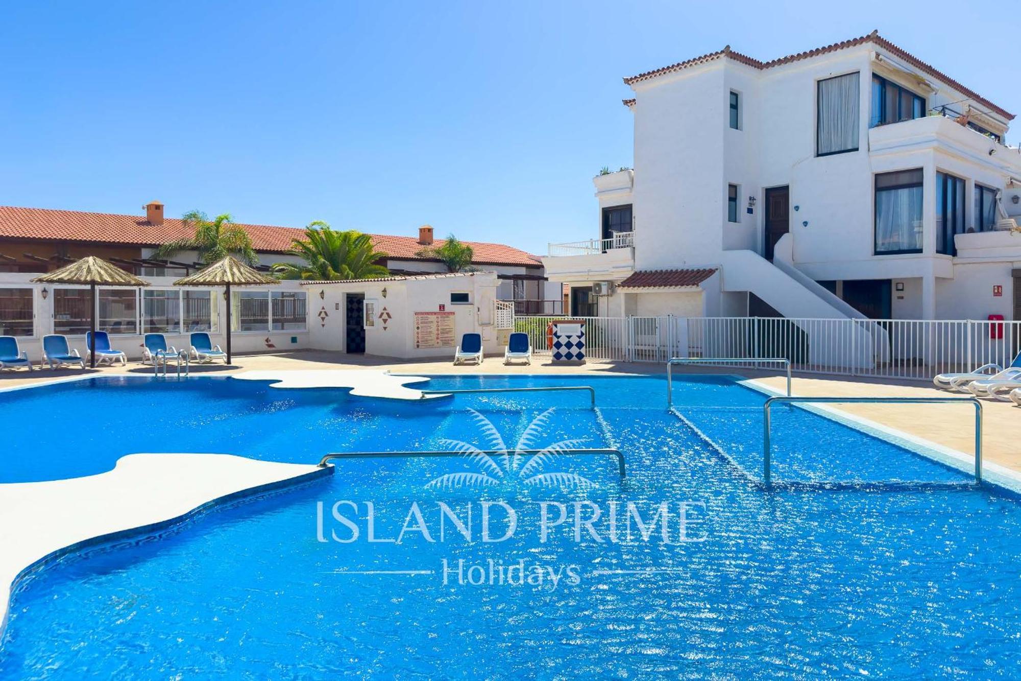 Oceanfront Holiday With Stunning Views Lbr650 San Miguel de Abona Exteriör bild