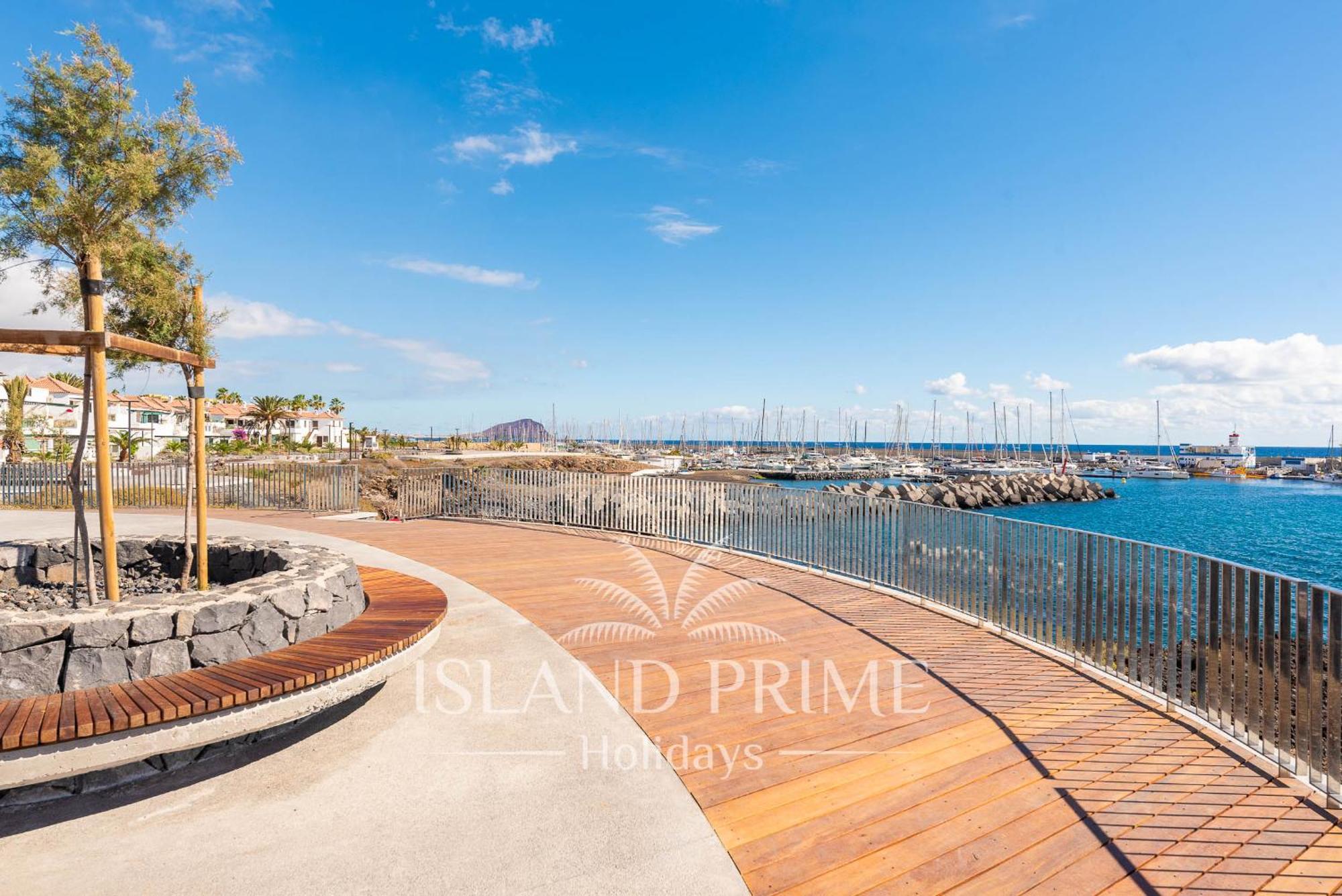 Oceanfront Holiday With Stunning Views Lbr650 San Miguel de Abona Exteriör bild