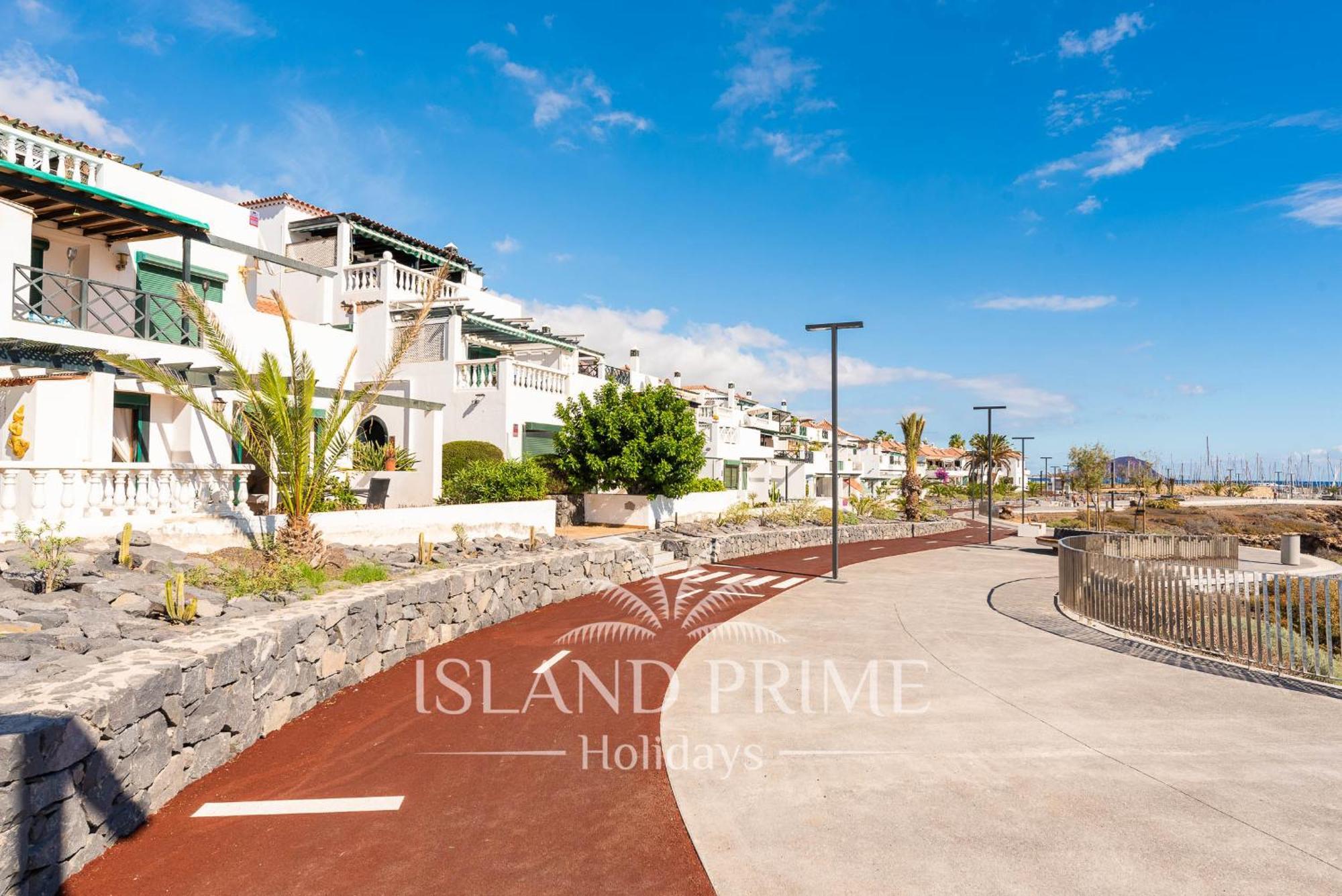 Oceanfront Holiday With Stunning Views Lbr650 San Miguel de Abona Exteriör bild