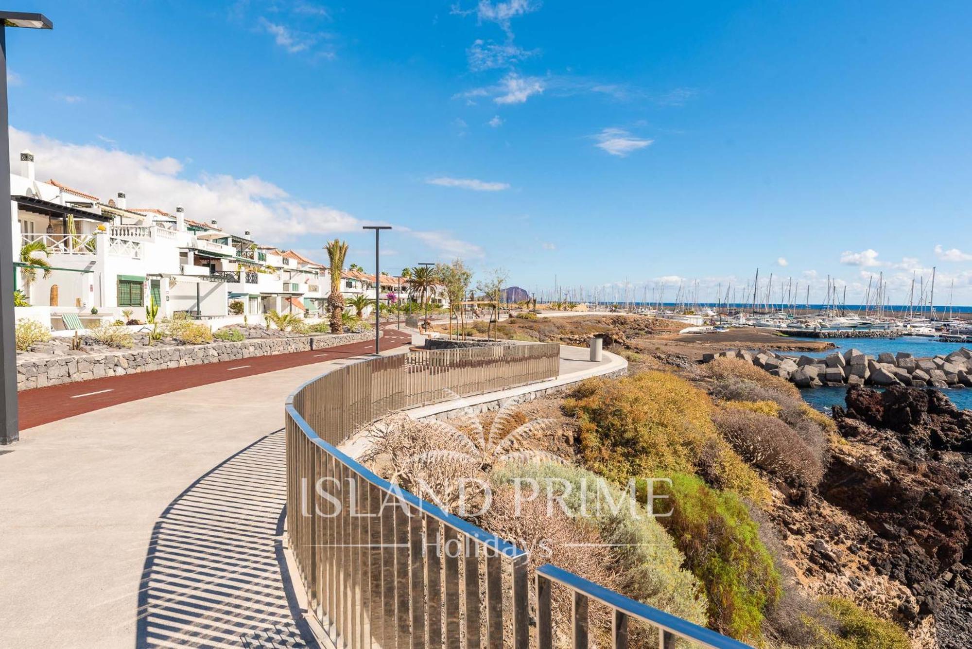 Oceanfront Holiday With Stunning Views Lbr650 San Miguel de Abona Exteriör bild