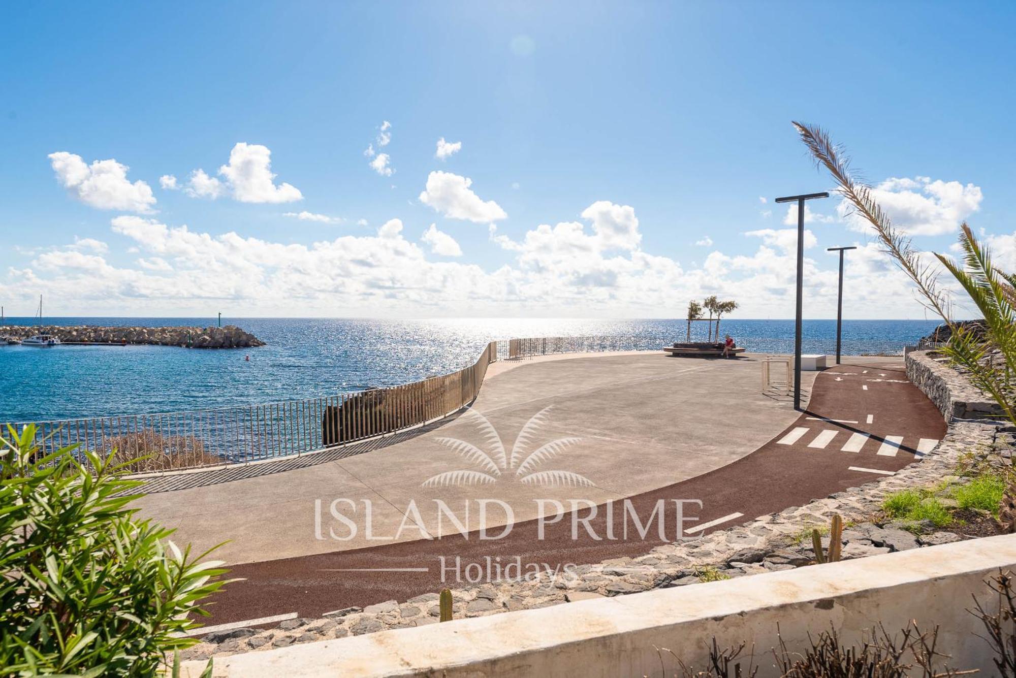 Oceanfront Holiday With Stunning Views Lbr650 San Miguel de Abona Exteriör bild