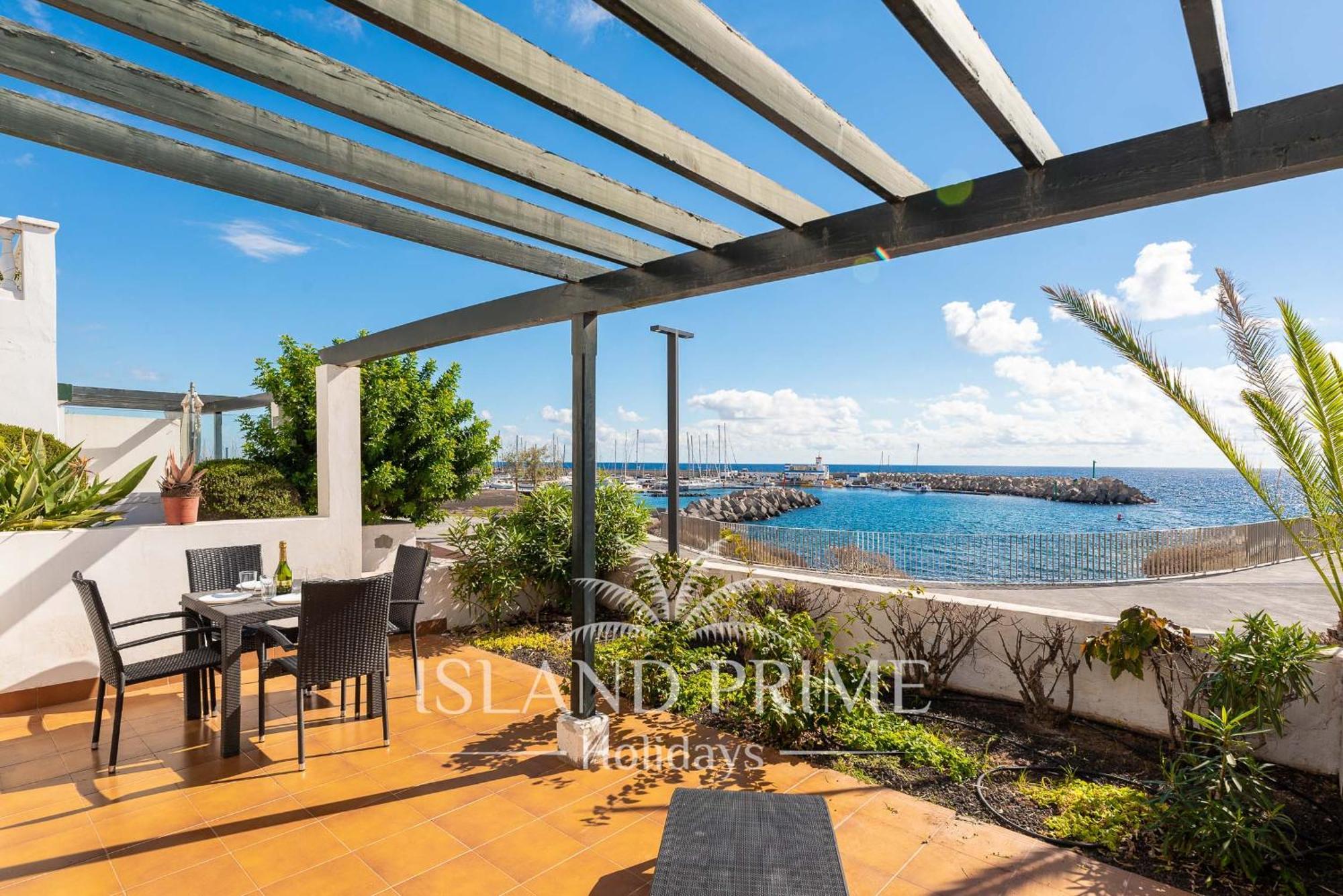 Oceanfront Holiday With Stunning Views Lbr650 San Miguel de Abona Exteriör bild