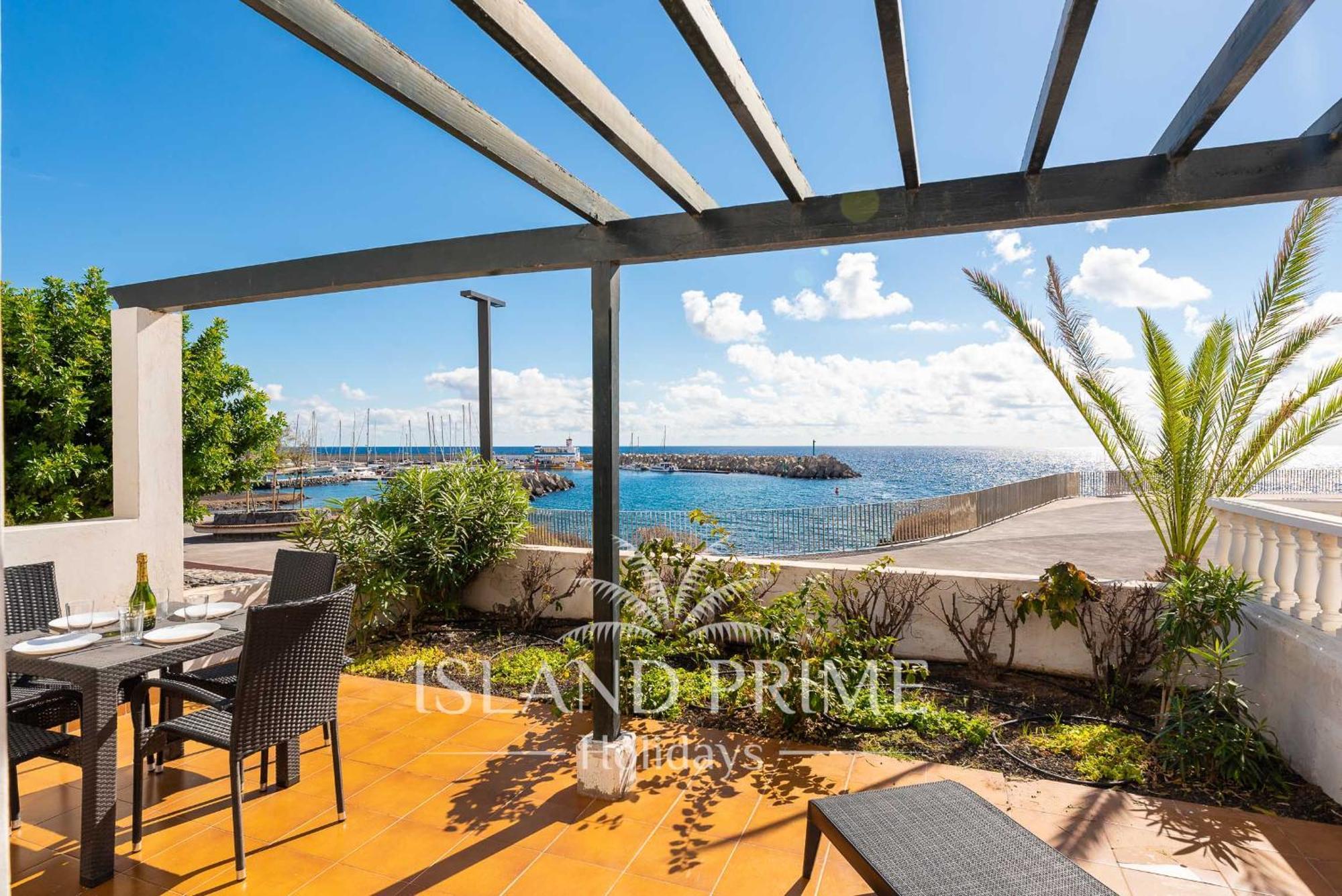 Oceanfront Holiday With Stunning Views Lbr650 San Miguel de Abona Exteriör bild