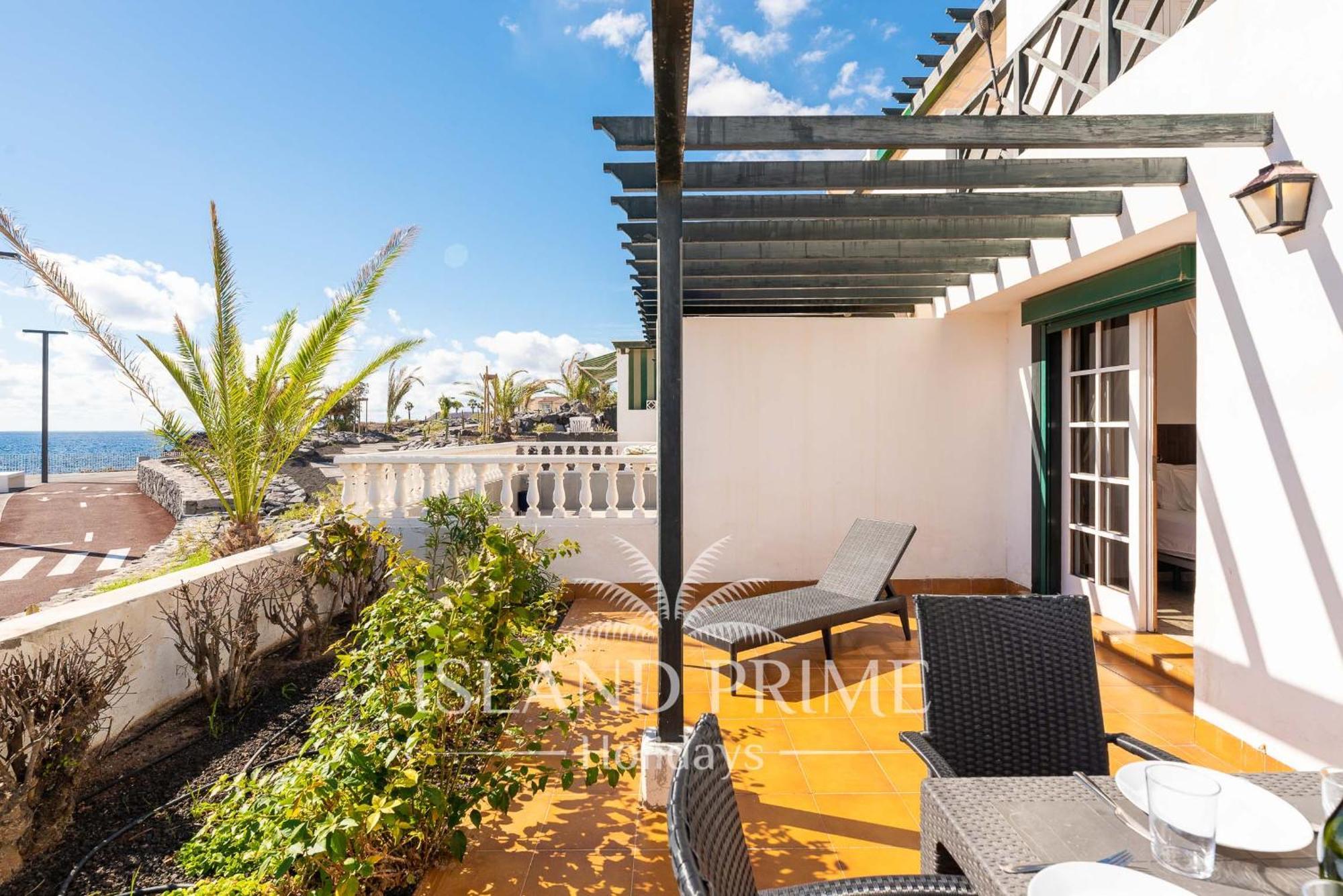 Oceanfront Holiday With Stunning Views Lbr650 San Miguel de Abona Exteriör bild