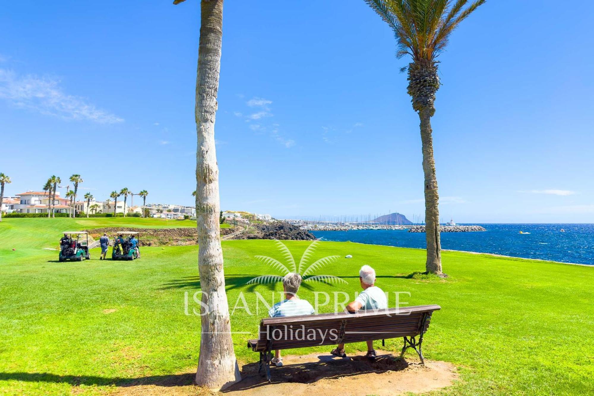 Oceanfront Holiday With Stunning Views Lbr650 San Miguel de Abona Exteriör bild