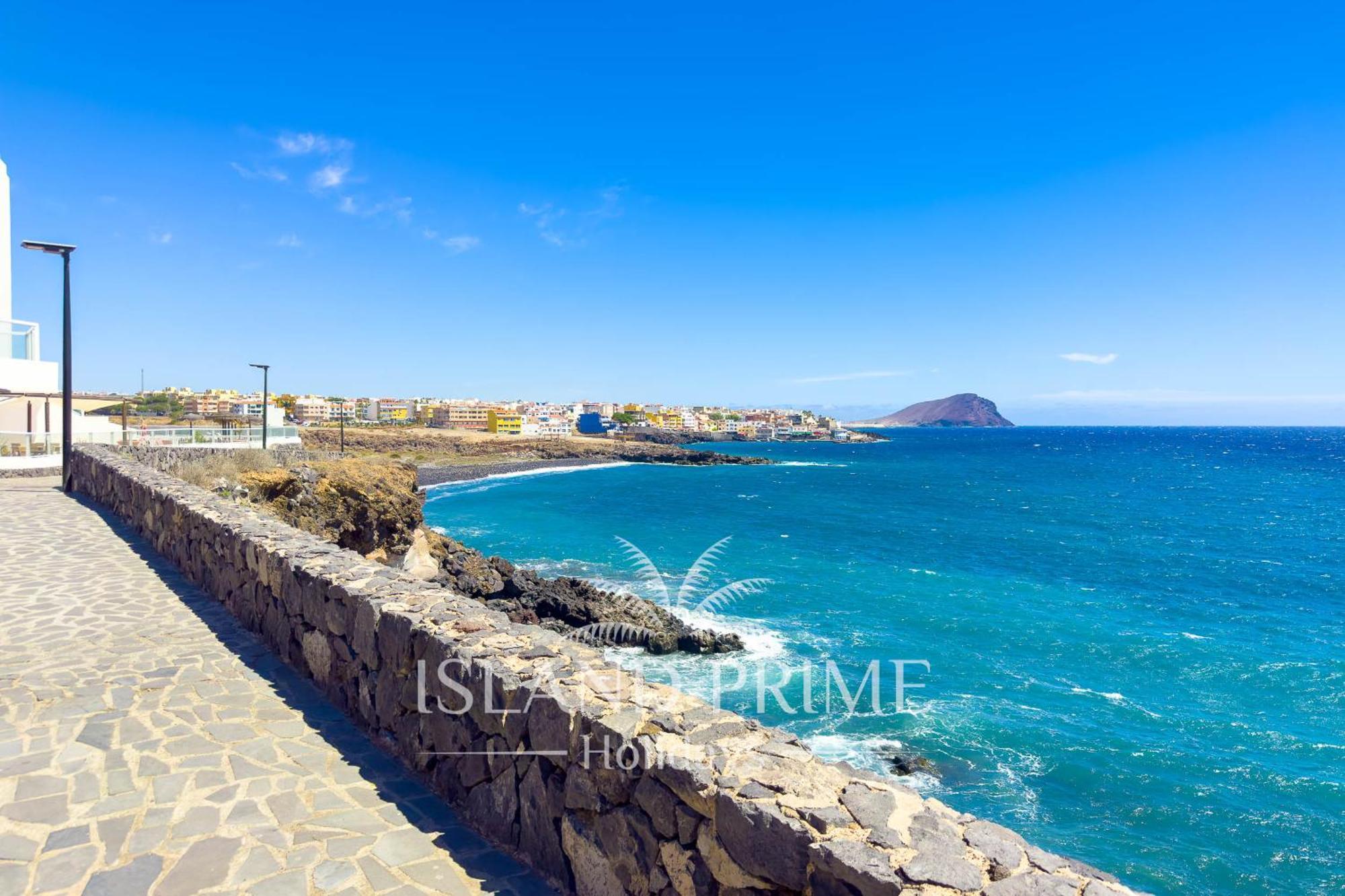 Oceanfront Holiday With Stunning Views Lbr650 San Miguel de Abona Exteriör bild